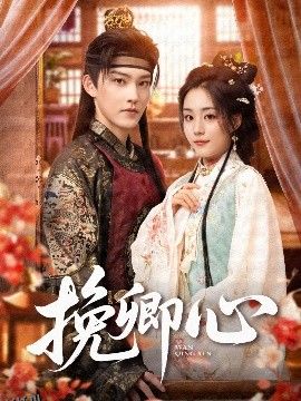 挽卿心 海报