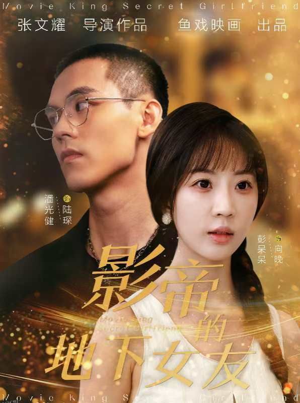 影帝的地下女友 海报