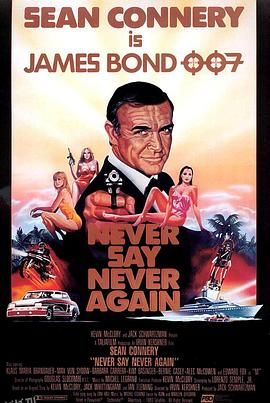 007外传之巡弋飞弹[电影解说] 海报