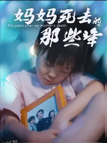 妈妈死去那些年 海报