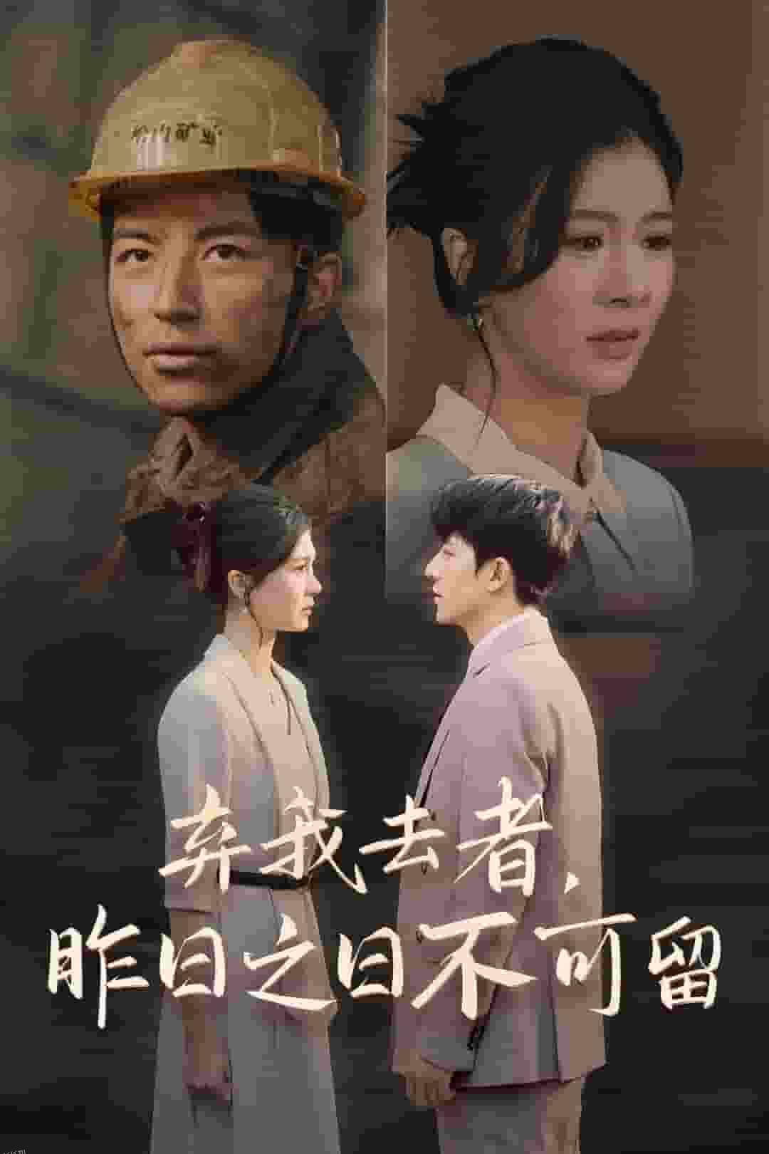 弃我去者，昨日之日不可留 高清海报