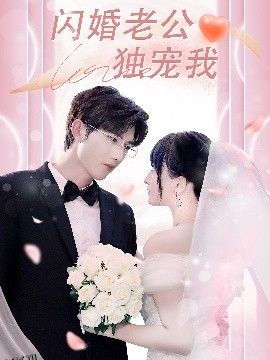 闪婚老公独宠我 海报