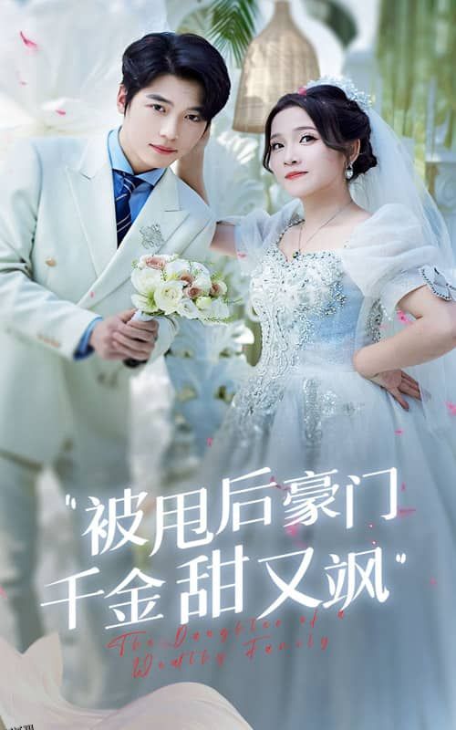 被甩后豪门千金甜又飒 海报