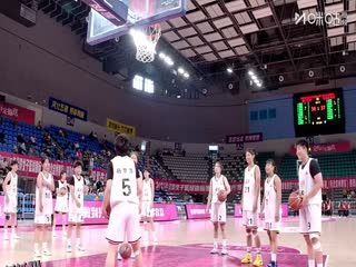 全国女子篮球锦标赛 厦门环东文旅VS石家庄英励 20250914 海报