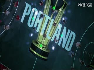 NBA杯 掘金VS开拓者 20251101 海报