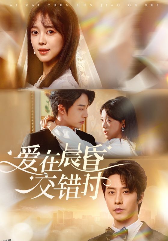 爱在晨昏交错时 海报