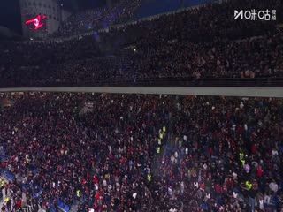 意甲联赛 AC米兰VS那不勒斯 20250929 海报