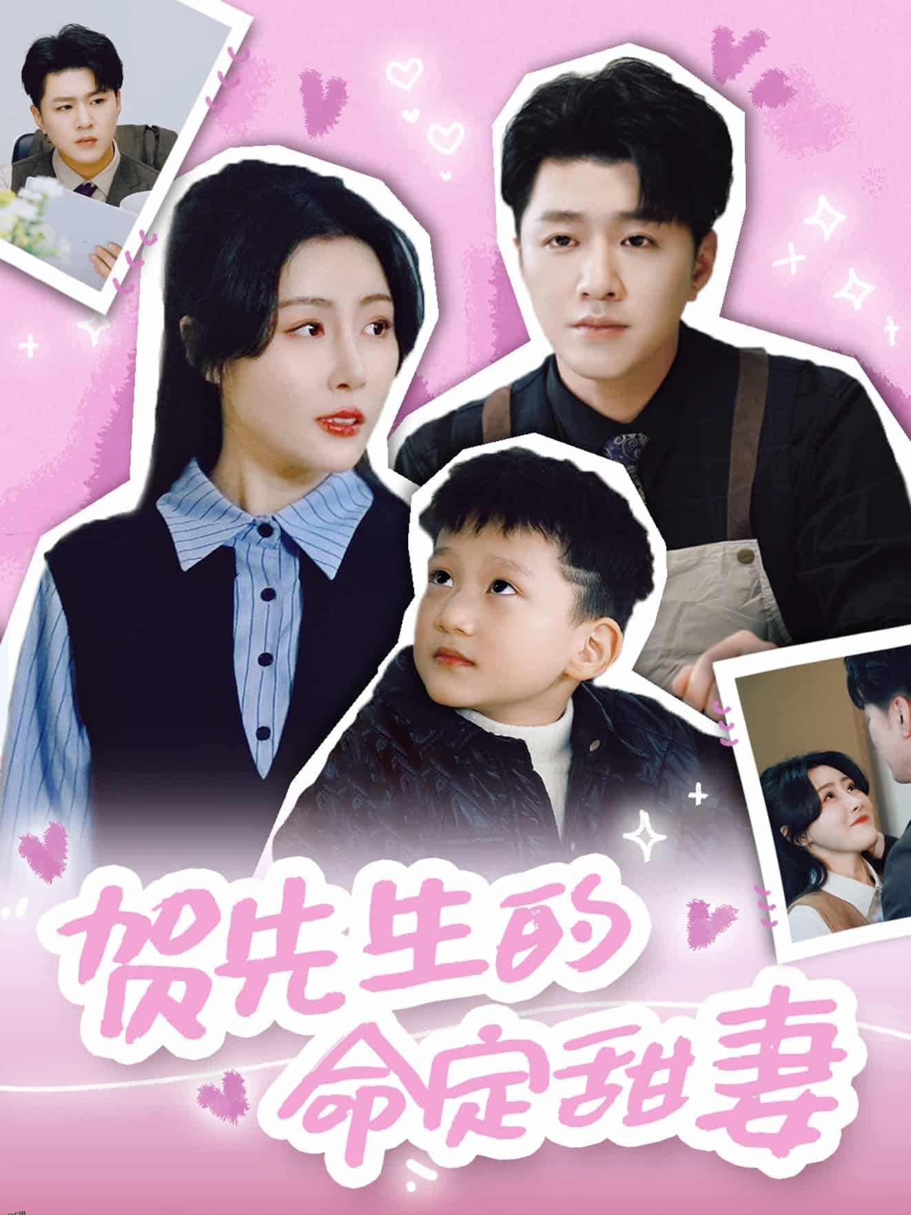 贺先生的命定甜妻 海报