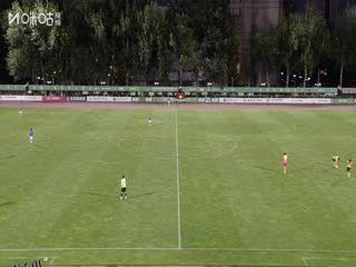 中乙联赛 北京理工VS湖北青年星 20250720 海报