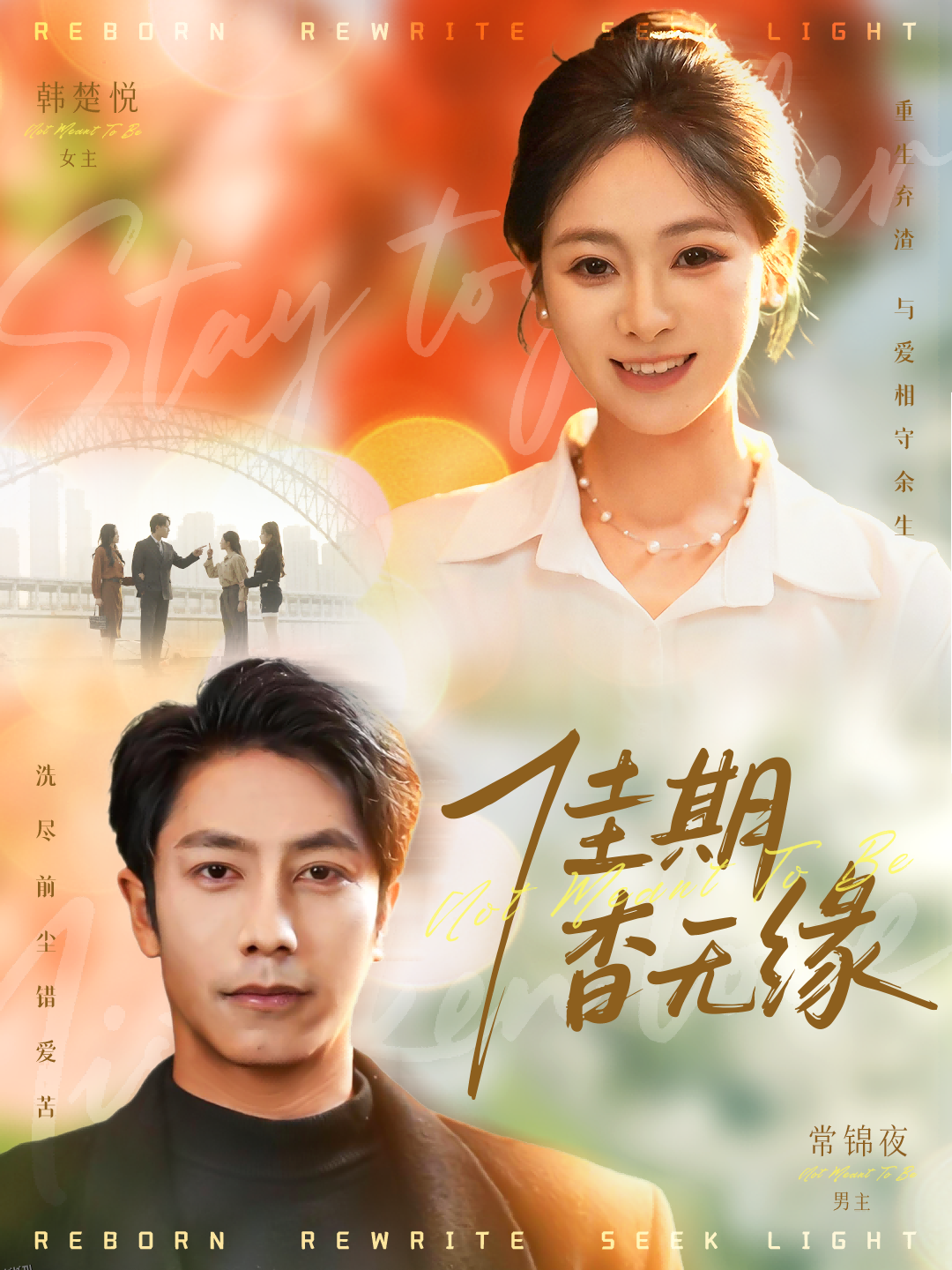 佳期杳无缘 海报