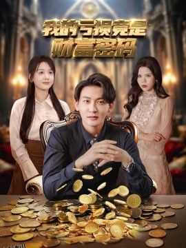 我的亏损竟是财富密码 海报