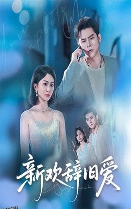 新欢辞旧爱 海报