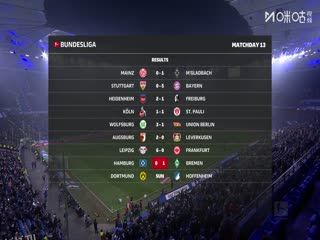 德甲联赛 汉堡VS云达不莱梅 20251207 海报