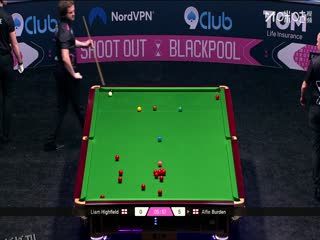 斯诺克单局限时赛16强至决赛 阿尔菲·博登42-23利亚姆·海菲尔德 20251214 海报