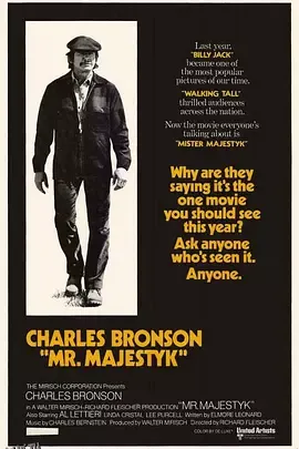 猛龙铁金刚 高清海报