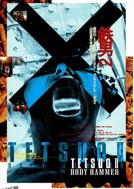 铁男2：血肉横飞[电影解说] 海报