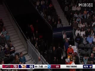 NBA常规赛 猛龙VS黄蜂 20251130 海报