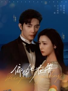 偏偏他在等 高清海报