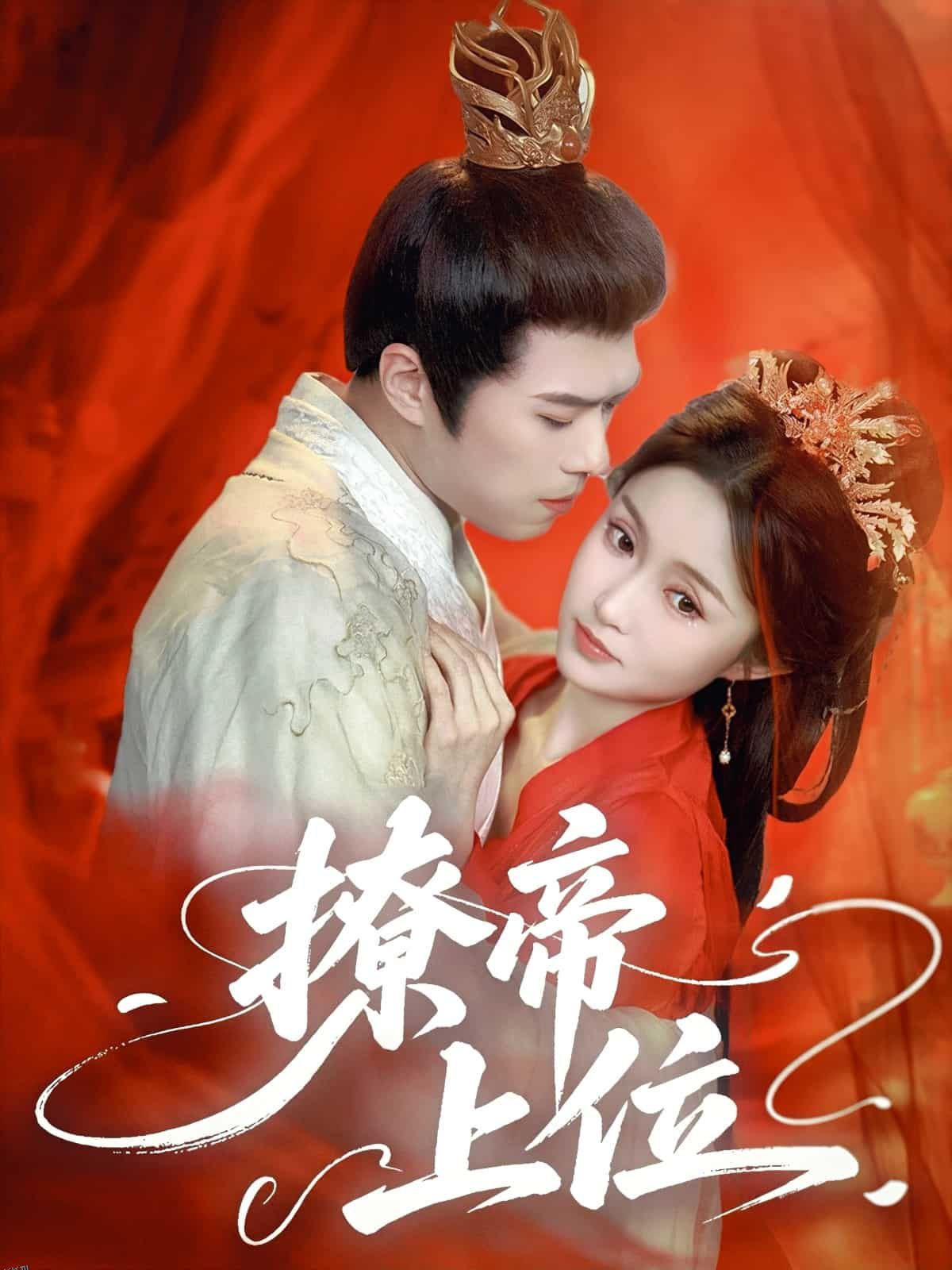 撩帝上位 海报