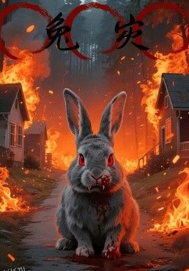 兔灾 海报