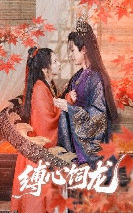 缚心饲龙 海报