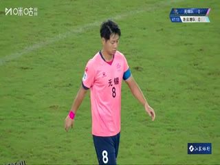 江苏城市足球联赛 无锡队VS连云港队 20250906 海报