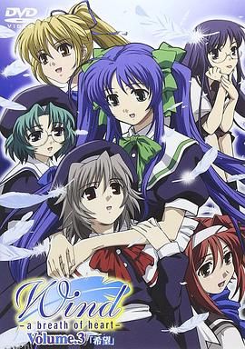 风-心灵之息 海报