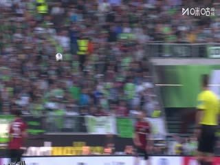 德甲联赛 云达不莱梅VS沃尔夫斯堡 20251108 海报