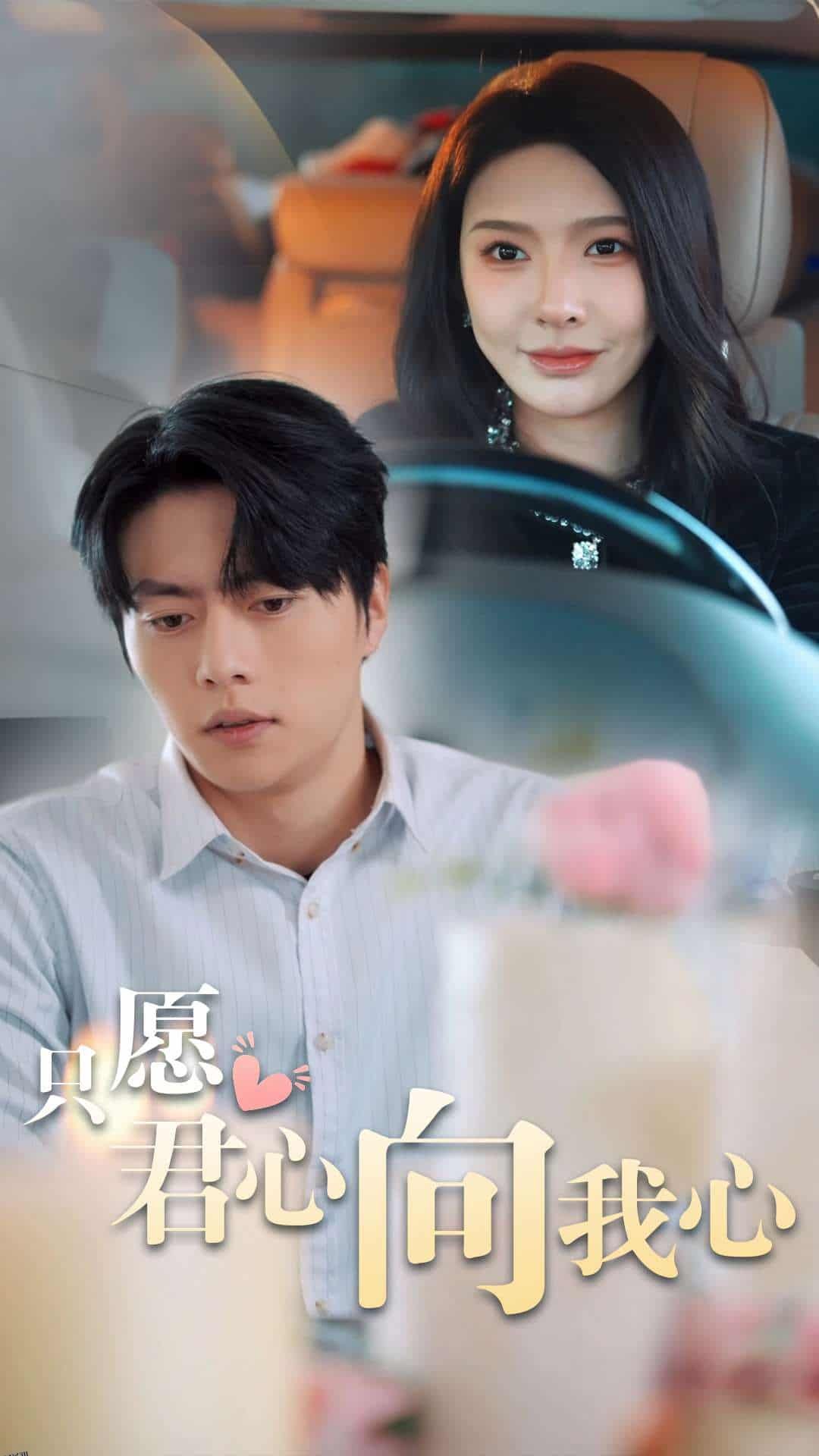 只愿君心向我心 高清海报