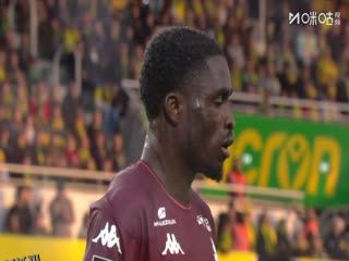 法甲联赛 南特VS梅斯 20251103 海报