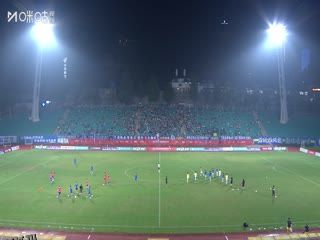 中甲联赛 南京城市VS石家庄功夫 20251005 海报