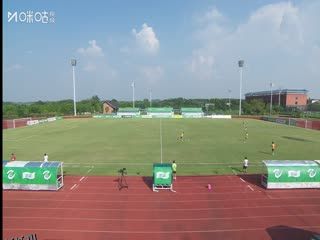 中乙联赛 广西蓝航VS江西庐山 20251018 海报