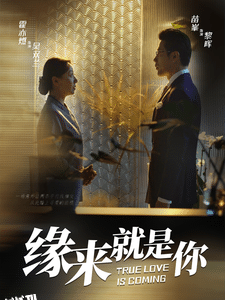 缘来就是你 短剧版 高清海报