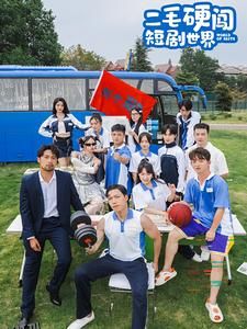 二毛硬闯短剧世界 海报