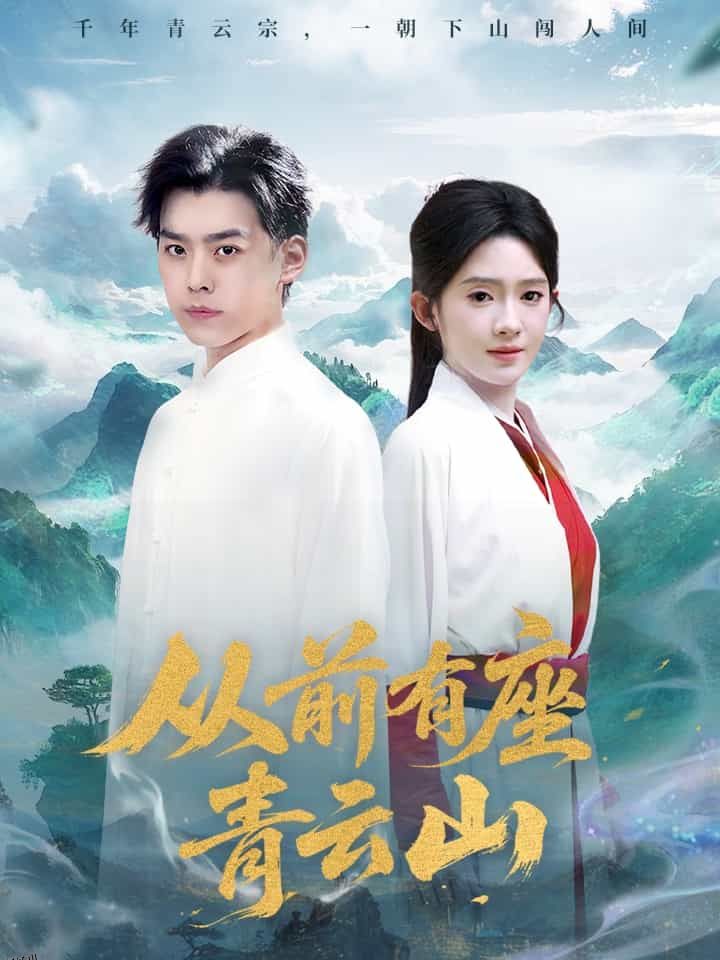 从前有座青云山 海报