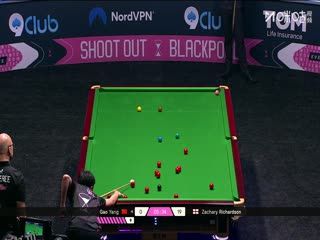 斯诺克单局限时赛64进32 高阳23-41扎卡里·理查森 20251213 海报