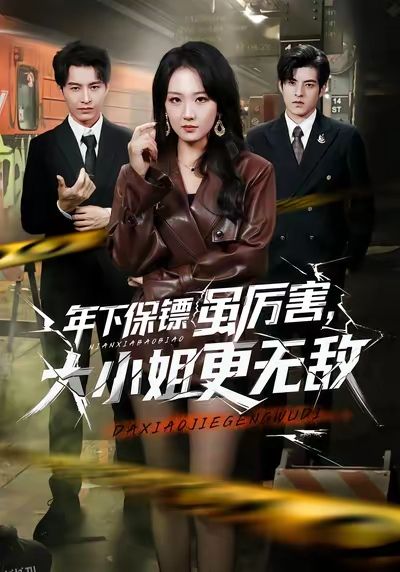 年下保镖虽厉害，大小姐更无敌 海报