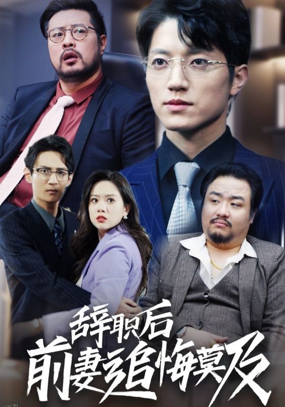 辞职后前妻追悔莫及 海报