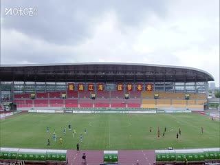 中乙联赛 海门珂缔缘VS长春喜都 20250726 海报