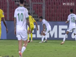 亚冠二级小组赛 永恒体育VS多哈国民 20251030 海报