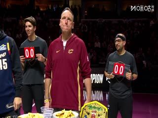 NBA杯 步行者VS骑士 20251122 海报