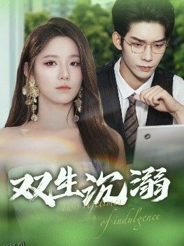 双生沉溺 海报