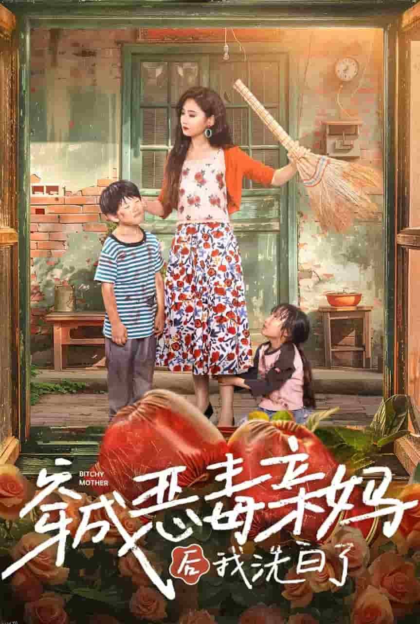 穿成恶毒亲妈后我洗白了 海报