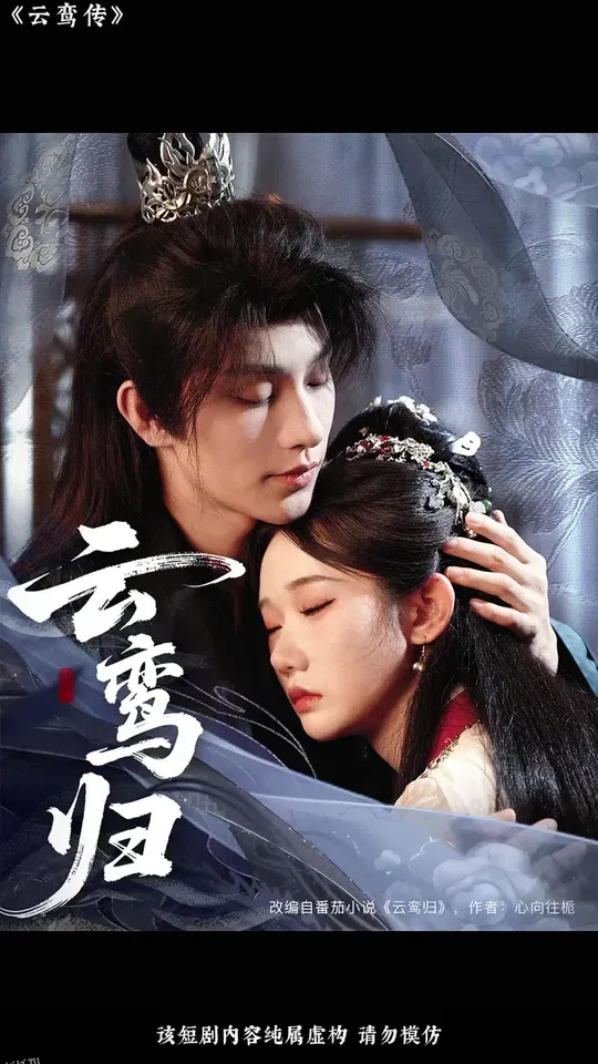 云鸾归 海报