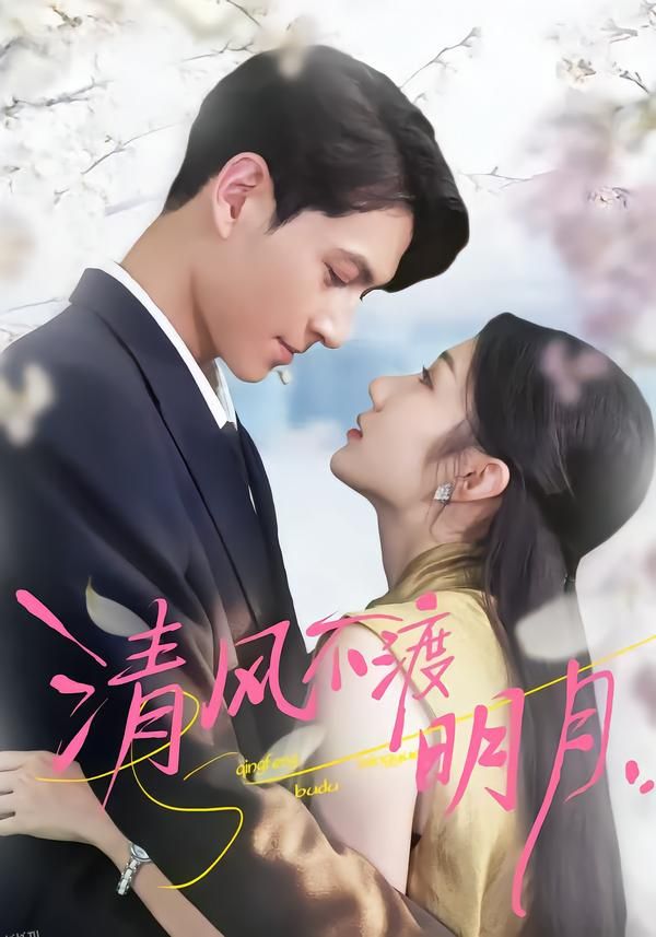 清风不渡明月 海报