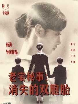 老宅秘事消失的双胞胎＆消失的孩子 海报