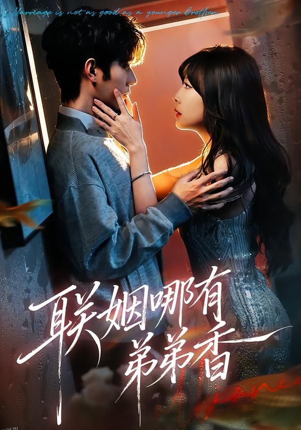 联姻哪有弟弟香 海报