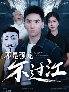 不是强龙不过江 海报