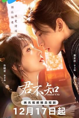 君不知 海报