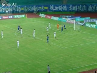 中甲联赛 南京城市VS陕西联合 20250809 海报